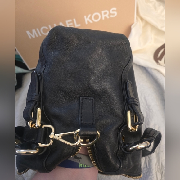 Micheal Kors Medium Shoulder Satchel CALL OUTS - Picture 8 of 15